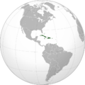 カリブ海地域
