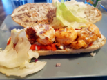 Icelandic Cuisine -（Lobster Sandwich）Humarloka.png