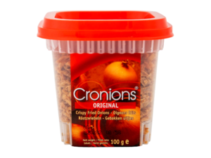 Icelandic Condiments -（Cronions）Steiktur Laukur.png