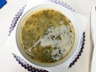 Azorean Cuisine - Sopa de Funcho.png