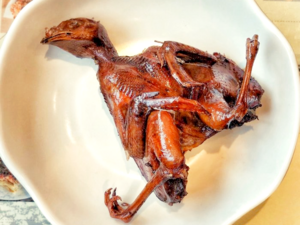 Chinese Cuisine -（鹌鹑菜）Quail Dishes.png