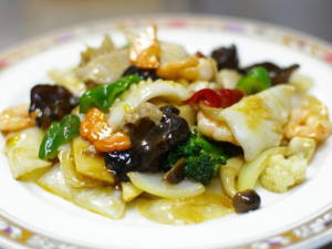 Chinese Babaocai -（八寶菜）Fish and Vegetable Stir Fry.png