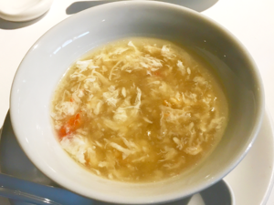 Japanese Soups -（蟹肉魚翅）Heichinrou in Yokohama Chinatown, Kanagawa, established in 1884-15 May 2022.png
