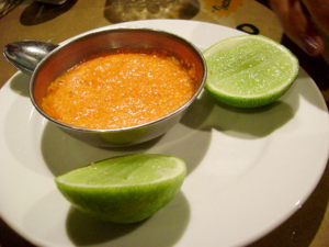 Peruvian Tomato Sauce - Ají.png