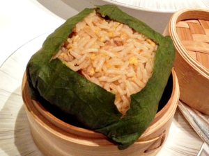 Chinese Cuisine -（荷叶饭）He Ye Fan.png