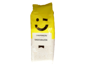 Dried Sago（Sago Pearls）- Sagógrjón.png