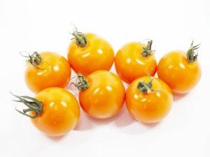 Japanese Tomato Varieties - β-Carotene Tomato by Kagome.png