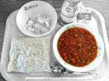 Japanese Tomato Dishes - Soft Men Meat Sauce in School Lunches.png