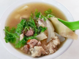 Indonesian Cuisine -（Pie Oh）Sup Labi Labi.png