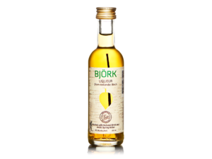 Icelandic Liqueurs -（50ml）Björk.png