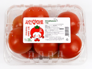 Korean Tomatoes -（스테비아토마토）Stevia Tomato.png