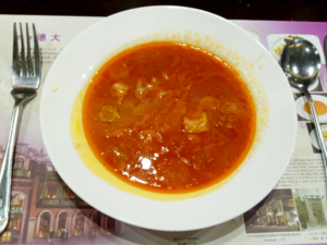 Chinese Tomato Dishes -（罗宋汤）Luo Song Tang at DeDa Western Restaurant in Shanghai.png