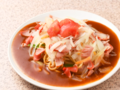Ankake Spaghetti - Mirakan a menu item at Sore in Nagoya, Aichi, Japan.png