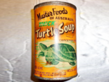 Australian Cuisine -（Thick Turtle Soup）Real Turtle Soup.png