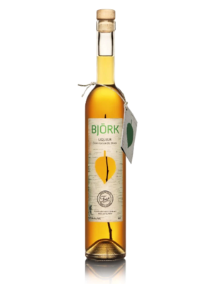 Icelandic Liqueurs -（Foss Distillery）Björk.png