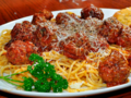 American Tomato Dishes - Spaghetti and meatballs.png