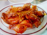 Azorean Cuisine - Asinhas de Frango com Molho Picante.png