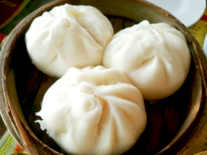 Chinese Cuisine -（包子）Bao Zi.png