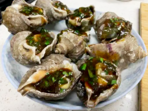 Chinese Cuisine -（红烧海螺）Hong Shao Hai Luo.png