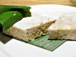 Indonesian Fermented Soybean Products -（Tempe）Tempeh.png
