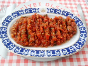 Turkish Tomato Dishes - Ezme.png