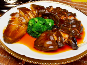 Chinese Cuisine -（娃娃鱼菜）Salamander Dishes.png
