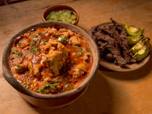 Mexican Tomato Dishes -（Mä'ätsy）Machucado Mixe.png