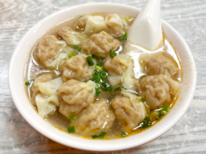 Chinese Cuisine -（上海小馄饨）Shanghai Xiao Hun Tun.png