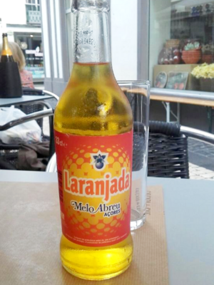 Azorean Soft Drinks（São Miguel Island）- Laranjada.png