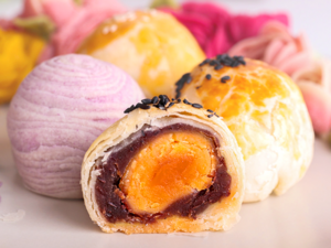 Chinese Cuisine -（层酥）Puff Pastry.png