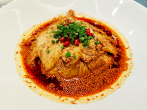 Chinese Cuisine -（口水鸡）Kou Shui Ji.png