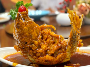 Chinese Cuisine -（糖醋鱼）Tang Cu Yu.png