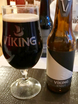 Icelandic Beers -（Víking）Stout.png