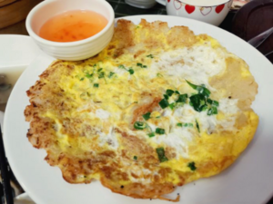 Chinese Cuisine -（海南萝卜糕）Hainan Luo Bo Gao.png