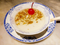 Chinese Desserts -（杏仁豆腐）Xing Ren Dou Fu in Beijing.png