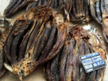 Portuguese Dried Fish -（Gaiado Seco）Dried Skipjack Tuna.png