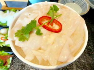 Chinese Cuisine -（鹅肠）Goose Intestine Dishes.png