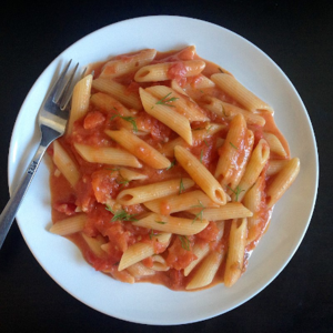 Italian Tomato Dishes - Penne alla Vodka.png