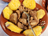 Azorean Cuisine - Carne de Porco.png