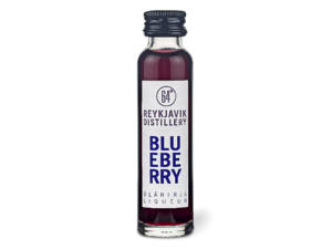 Icelandic Liqueurs -（200ml）Bláberjalíkjör.png