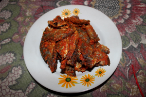 Ikan Balado - Balado with fish.png