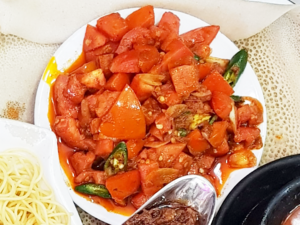 Ethiopian Tomato Dishes - Timatim Lebe Leb.png