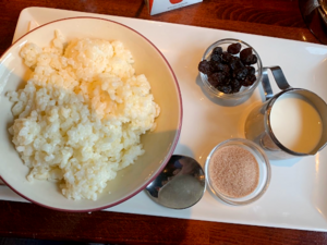 Icelandic Cuisine -（Hafragrautur）General Combination.png