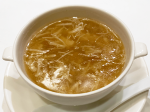 Japanese Soups -（干貝燴魚翅）Heichinrou in Yokohama Chinatown, Kanagawa, established in 1884-15 May 2022.png
