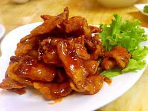 Chinese Tomato Dishes - 锅包肉.png