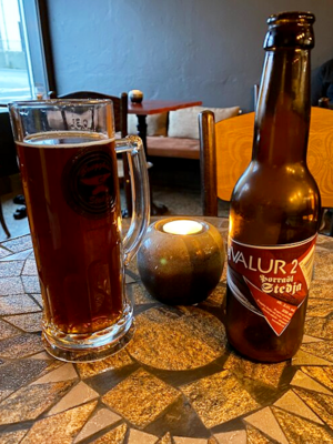 Icelandic Beers -（Steðji）Hvalur 2.png